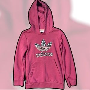 Little Girls Adidas Set